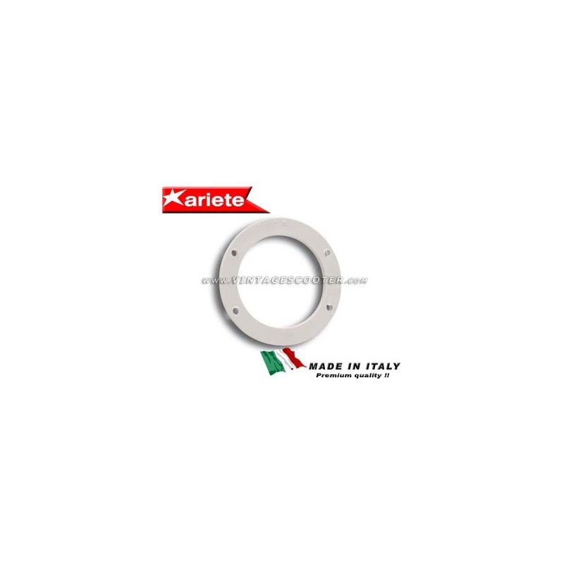 Joint de klaxon gris épaisseur 3mm Vespa 150 GS VS1-5 / 160 GS